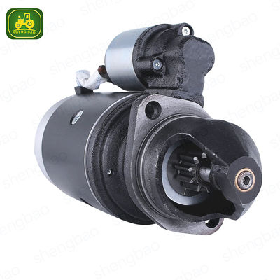 ইঞ্জিন যন্ত্রাংশ AL41247 AL2690 স্টার্টার মোটর 12V ট্র্যাক্টরের জন্য