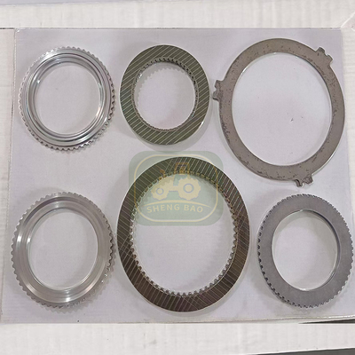 Backhoe Loader Spare Parts D103219 Clutch &amp; Plate Kit For Forklift প্রতিস্থাপন
