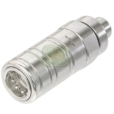 টেকসই যন্ত্রাংশ 110.2mm SJ30426 হাইড্রোলিক দ্রুত সংযোগ সংযোজক জন ডিয়ার জন্য