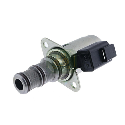 12V 24V KV25678 জন ডিয়ার ব্যাকহো লোডার জন্য সোলিনয়েড ভালভ