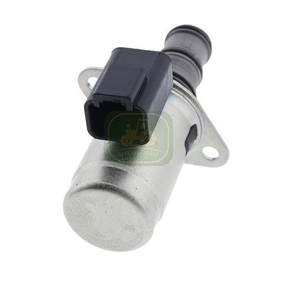 12V 24V KV25678 জন ডিয়ার ব্যাকহো লোডার জন্য সোলিনয়েড ভালভ