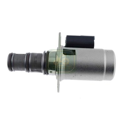12V 24V KV25678 জন ডিয়ার ব্যাকহো লোডার জন্য সোলিনয়েড ভালভ