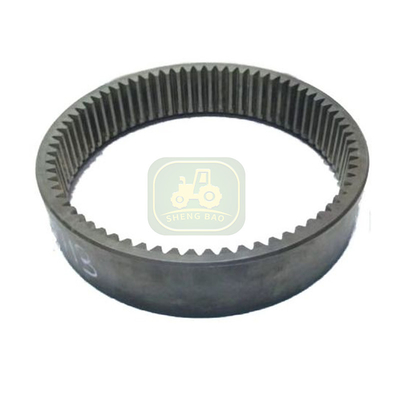 ড্রাইভ সিস্টেম 70T R554713 R229687 JD ট্র্যাক্টরের জন্য রিং গিয়ার