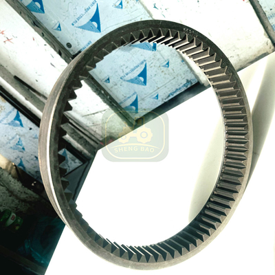 ড্রাইভ সিস্টেম 70T R554713 R229687 JD ট্র্যাক্টরের জন্য রিং গিয়ার