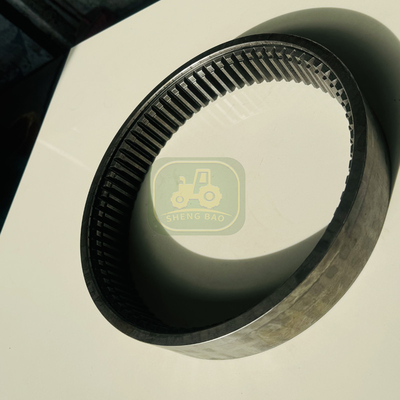 ড্রাইভ সিস্টেম 70T R554713 R229687 JD ট্র্যাক্টরের জন্য রিং গিয়ার