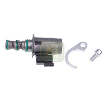 ইঞ্জিন সিস্টেম 12V 24V 25/220804 JCB ব্যাকহো লোডার জন্য সোলিনয়েড ভালভ