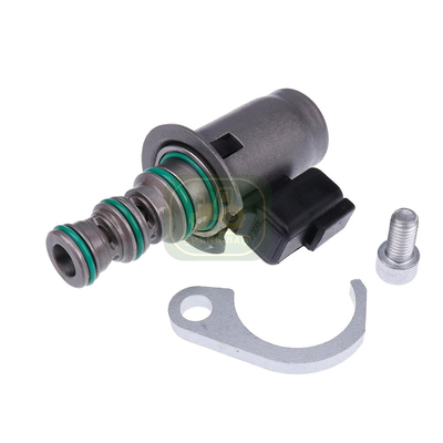 ইঞ্জিন সিস্টেম 12V 24V 25/220804 JCB ব্যাকহো লোডার জন্য সোলিনয়েড ভালভ
