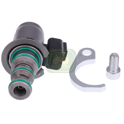 ইঞ্জিন সিস্টেম 12V 24V 25/220804 JCB ব্যাকহো লোডার জন্য সোলিনয়েড ভালভ