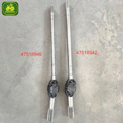 ট্র্যাক্টরের জন্য সামনের অক্ষের অংশ 47518946 সংক্ষিপ্ত অর্ধ-শ্যাফ্ট