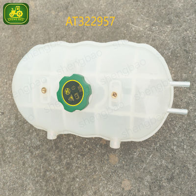ইঞ্জিন কুলিং সিস্টেমের যন্ত্রাংশ AT322957 ট্যাঙ্ক 5.8L ট্র্যাক্টরের জন্য