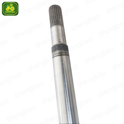 সামনের অক্ষের অংশ 84258436 ব্যাকহো লোডার জন্য অর্ধ-শ্যাফ্ট