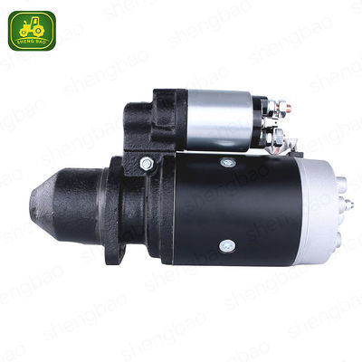 ইঞ্জিন যন্ত্রাংশ AL41247 AL2690 স্টার্টার মোটর 12V ট্র্যাক্টরের জন্য