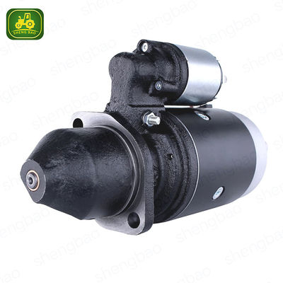 ইঞ্জিন যন্ত্রাংশ AL41247 AL2690 স্টার্টার মোটর 12V ট্র্যাক্টরের জন্য