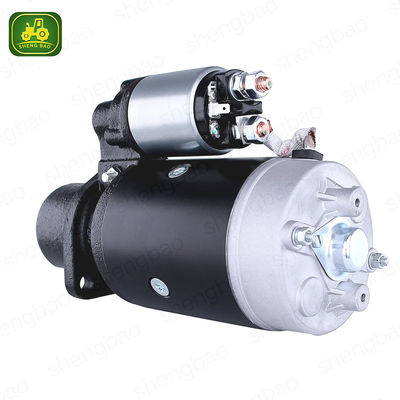 ইঞ্জিন যন্ত্রাংশ AL41247 AL2690 স্টার্টার মোটর 12V ট্র্যাক্টরের জন্য