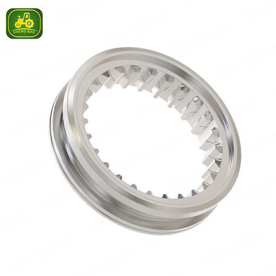 রিং গিয়ার এবং পিনিয়ন শ্যাফ্ট যন্ত্রাংশ YZ92143 তৃতীয় পর্যায়ের শিফট কলার ট্র্যাক্টরের জন্য