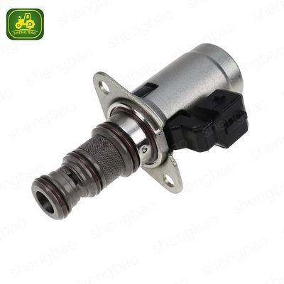 ইঞ্জিন যন্ত্রাংশ SV98-T39 সোলেনয়েড ভালভ 24V  খননকারীর জন্য