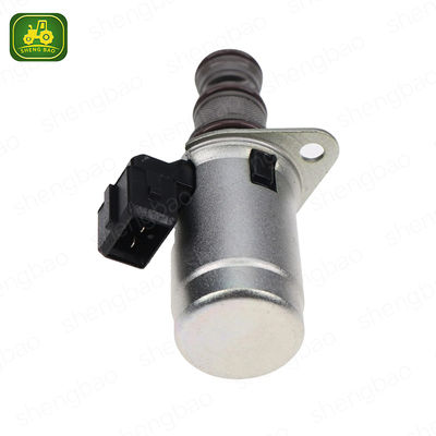 ইঞ্জিন যন্ত্রাংশ SV98-T39 সোলেনয়েড ভালভ 24V  খননকারীর জন্য