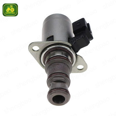 ইঞ্জিন যন্ত্রাংশ SV98-T39 সোলেনয়েড ভালভ 24V  খননকারীর জন্য