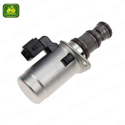 ইঞ্জিন যন্ত্রাংশ SV98-T39 সোলেনয়েড ভালভ 24V  খননকারীর জন্য