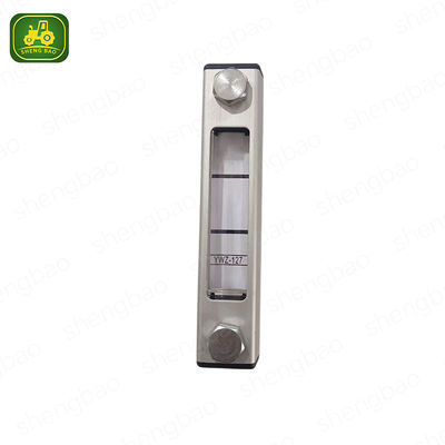 ট্রান্সএক্সল পার্টস RE187450 তেল লেভেল গেইজ 47.5 থেকে 79.5 মার্ক ব্যাকহো লোডার জন্য