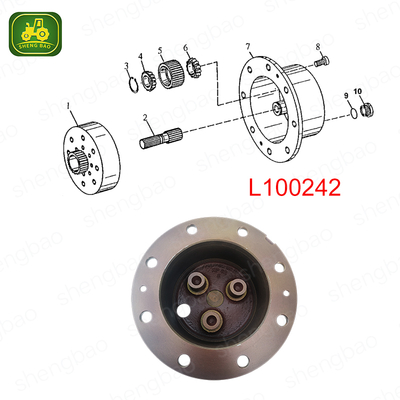 এক্সেল পার্টস L100242 ব্যাকহো লোডার জন্য প্ল্যানেটার ক্যারিয়ার