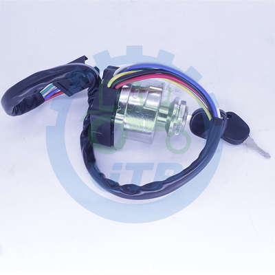 F0NN11N501AA 81864288 ইগনিশন সুইচ অ্যাসি ফর নিউ হল্যান্ড TS100