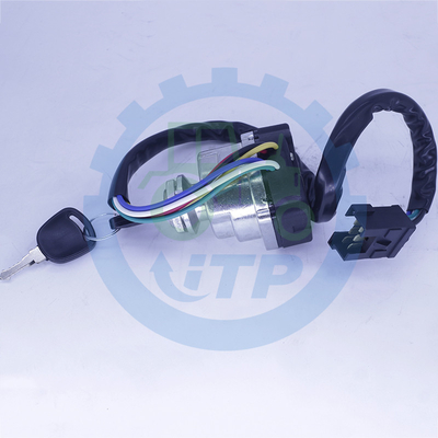F0NN11N501AA 81864288 ইগনিশন সুইচ অ্যাসি ফর নিউ হল্যান্ড TS100
