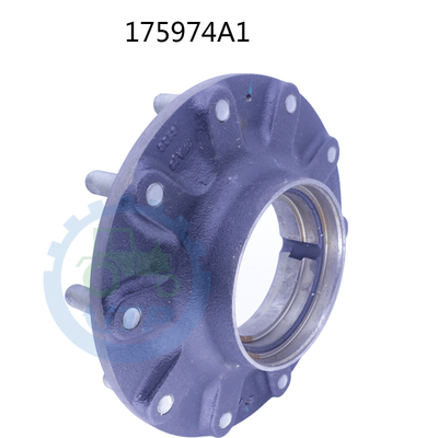 কেস 580L 175974A1 66054 হুইল অ্যাসেম্বলি হাব 10 স্টাব