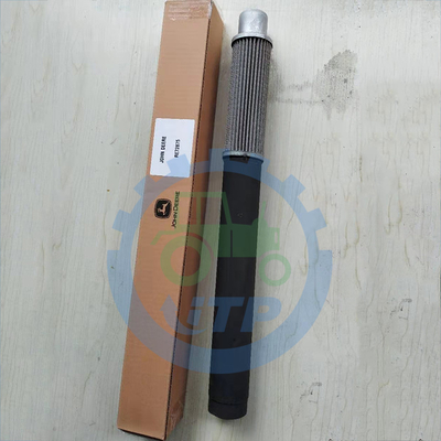 জন ডিয়ার অয়েল স্ট্রেনার R128746 SJ10648 এর জন্য 5055E 5065E 5075E ট্রাক্টর খুচরা যন্ত্রাংশ