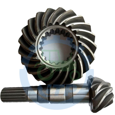 Kubota M5700 M8200 M6040 3C315-42300 8/21 দাঁত বেভেল গিয়ার সেট