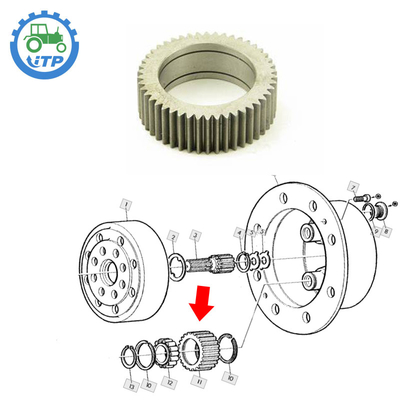 4472351134 L40028 জন ডিরের জন্য ZF APL325 প্ল্যানেটারি পিনিয়ন গিয়ারের জন্য